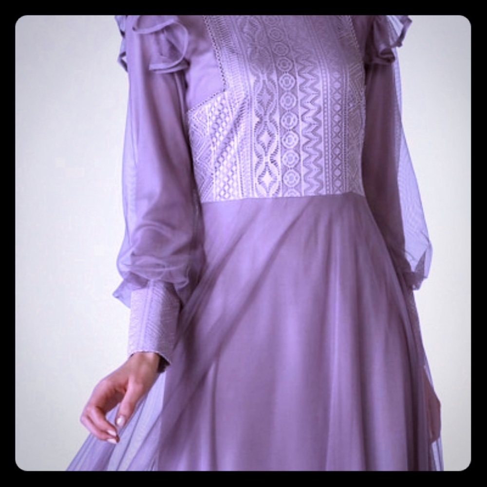 Elegant dress